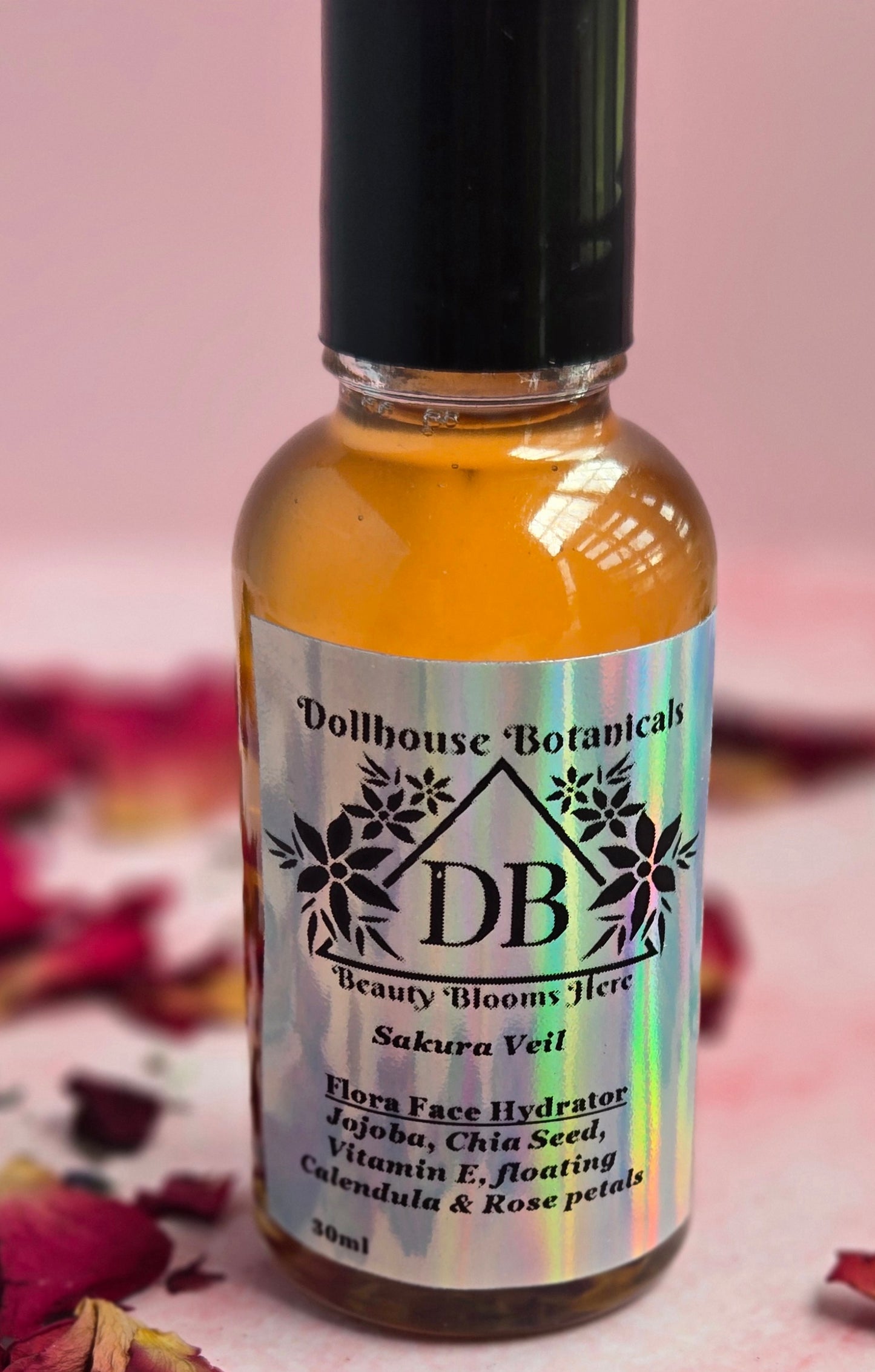 Sakura Veil Flora Face Hydrator