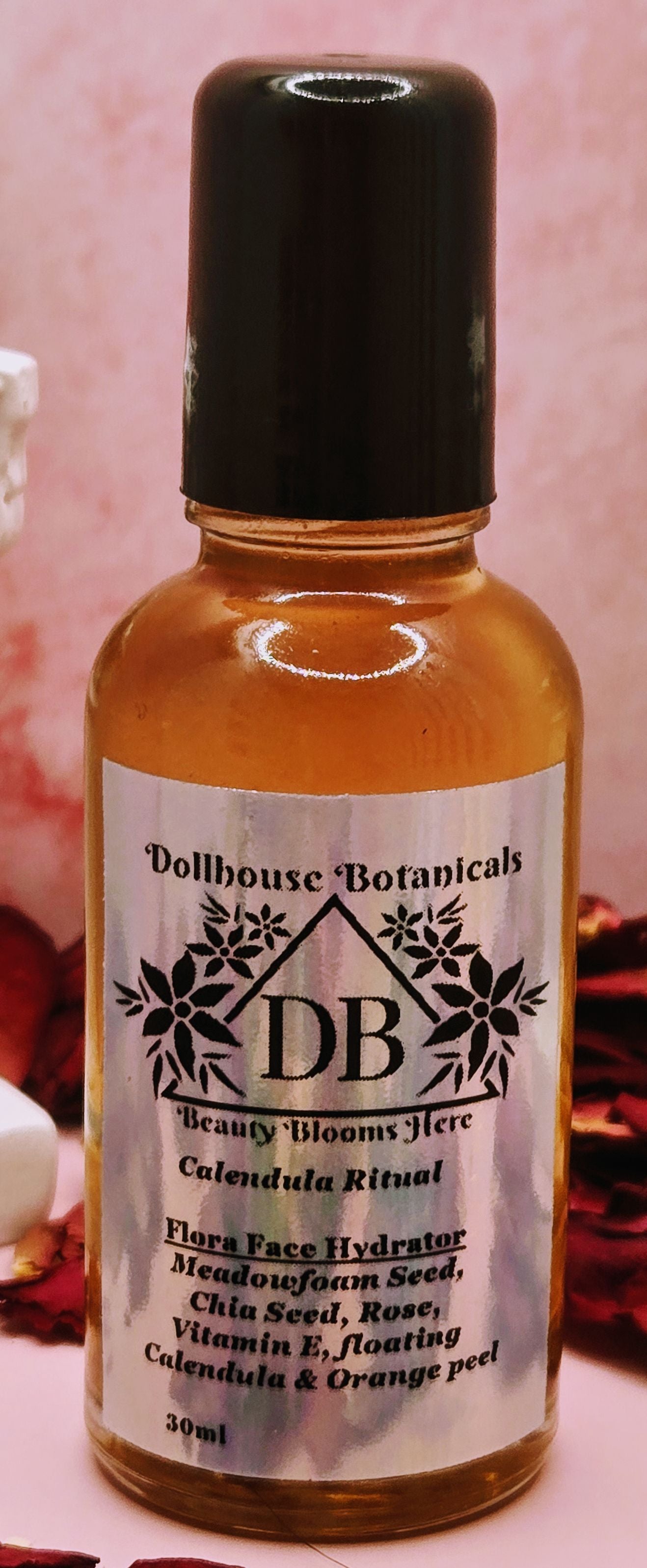 Calendula Ritual Flora Face Hydrator