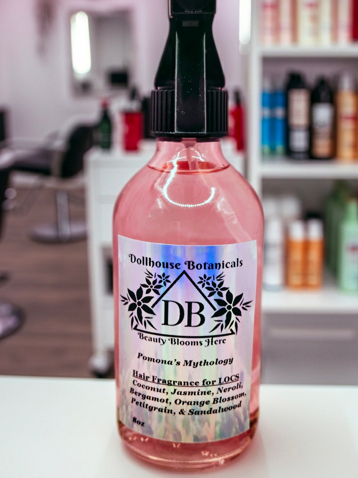 Pomona's Mythology Hair Fragrance for LOCS