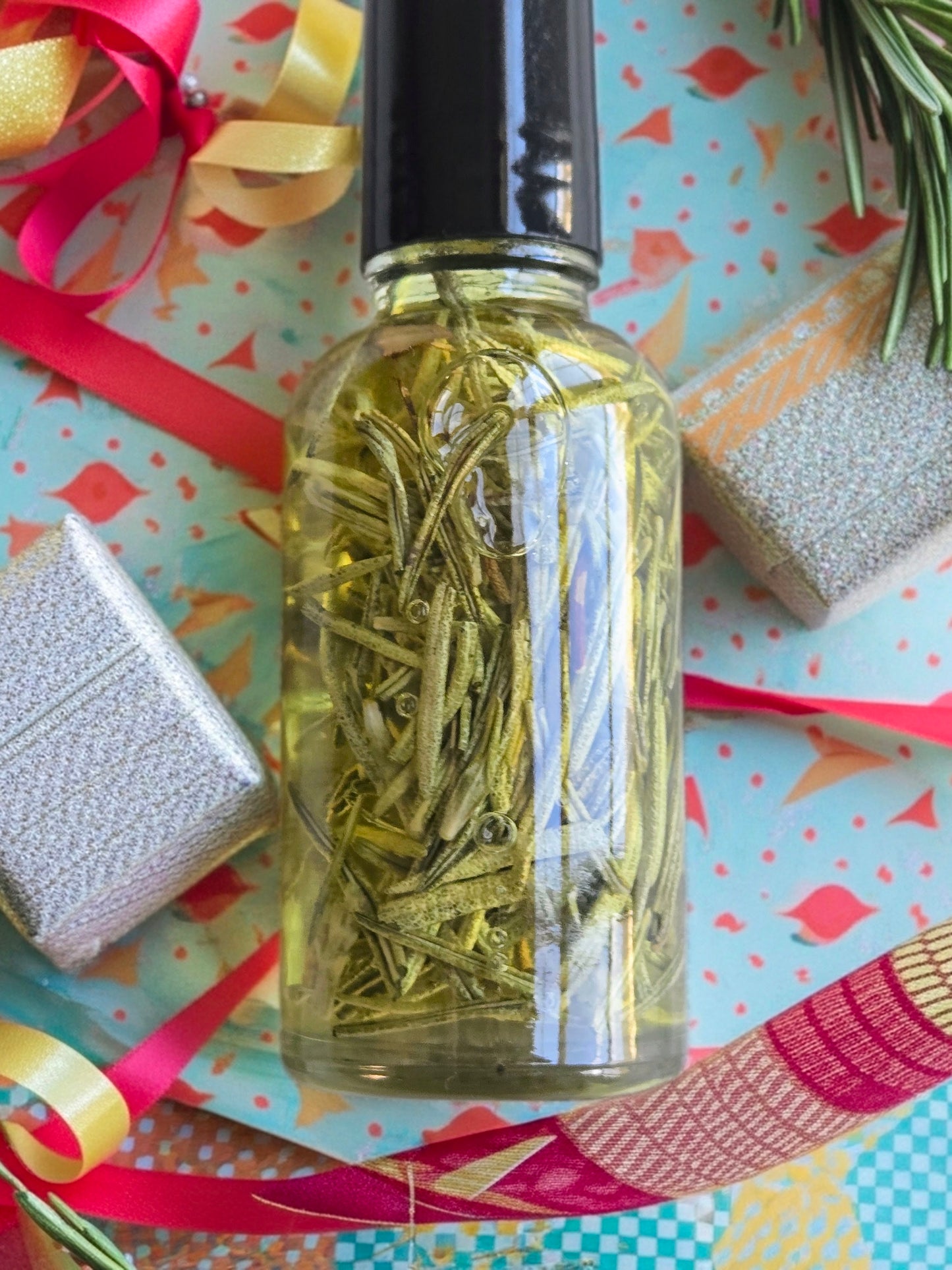 Rosemary's Lavender Flora Face Hydrator