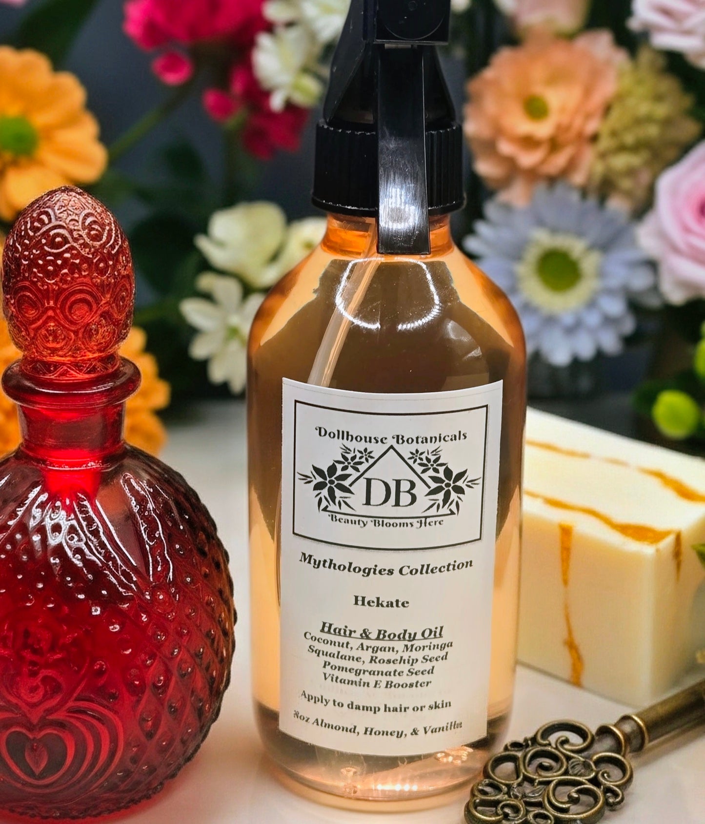 Hekate Hair & Body Oil