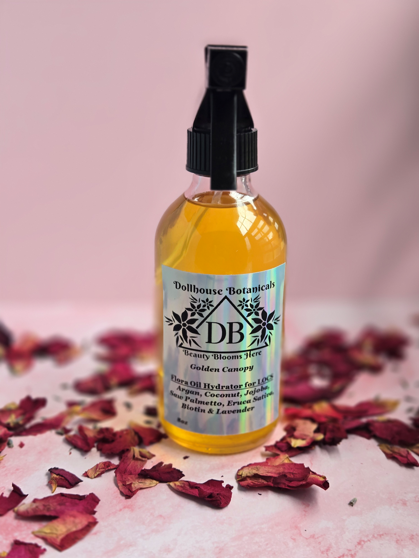 Golden Canopy Flora Oil Hydrator for LOCS