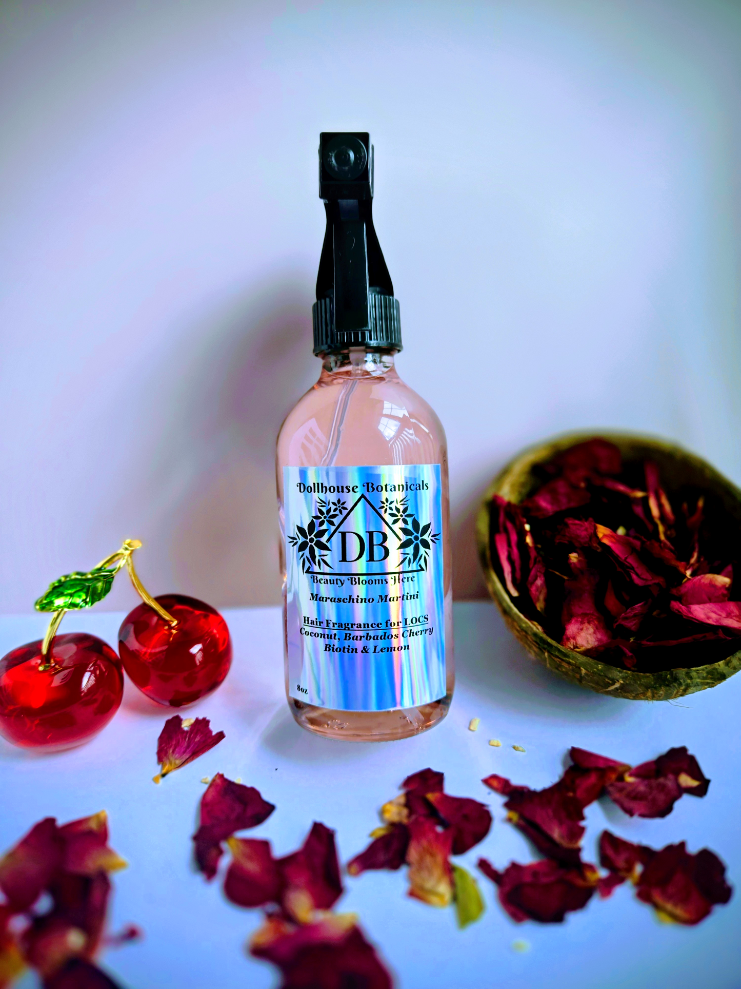 Maraschino Martini Hair Fragrance for LOCS