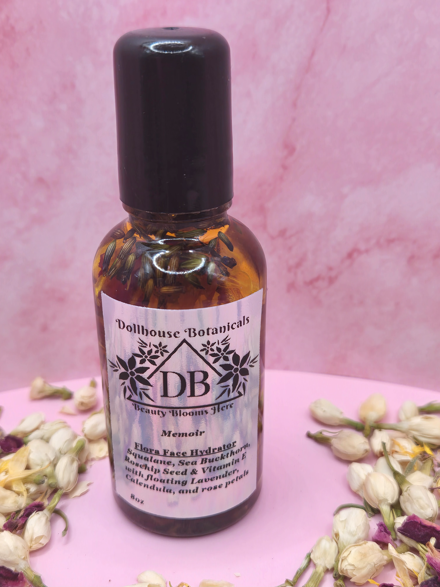 Memoir Flora Face Hydrator