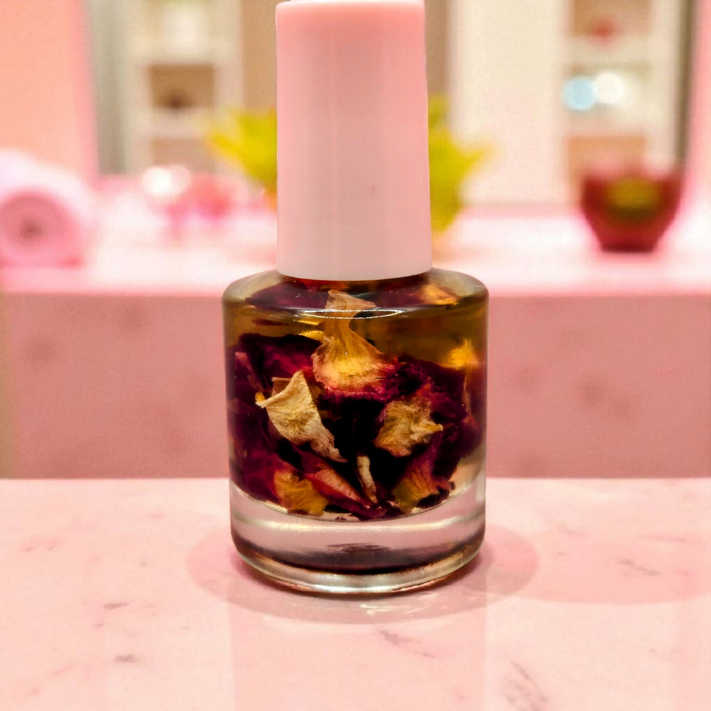 Rosehip Seed + Vitamin E Cuticle Oil Unscented
