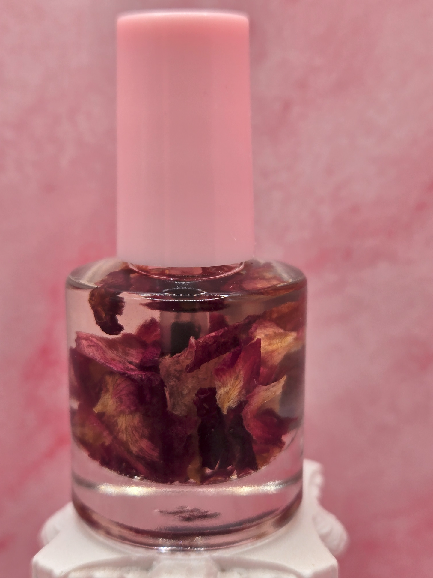 Rose Dew Cuticle Oil Floral Scent