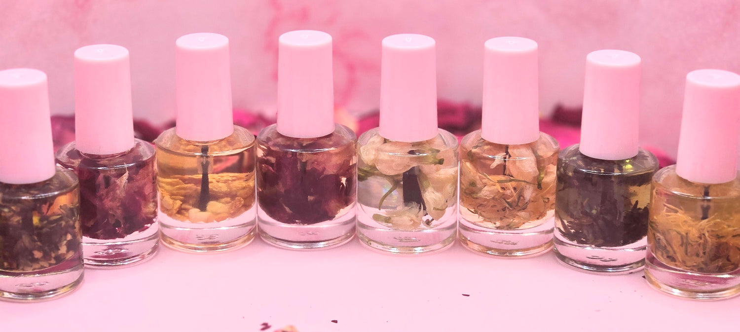 Cuticle Oil Collection