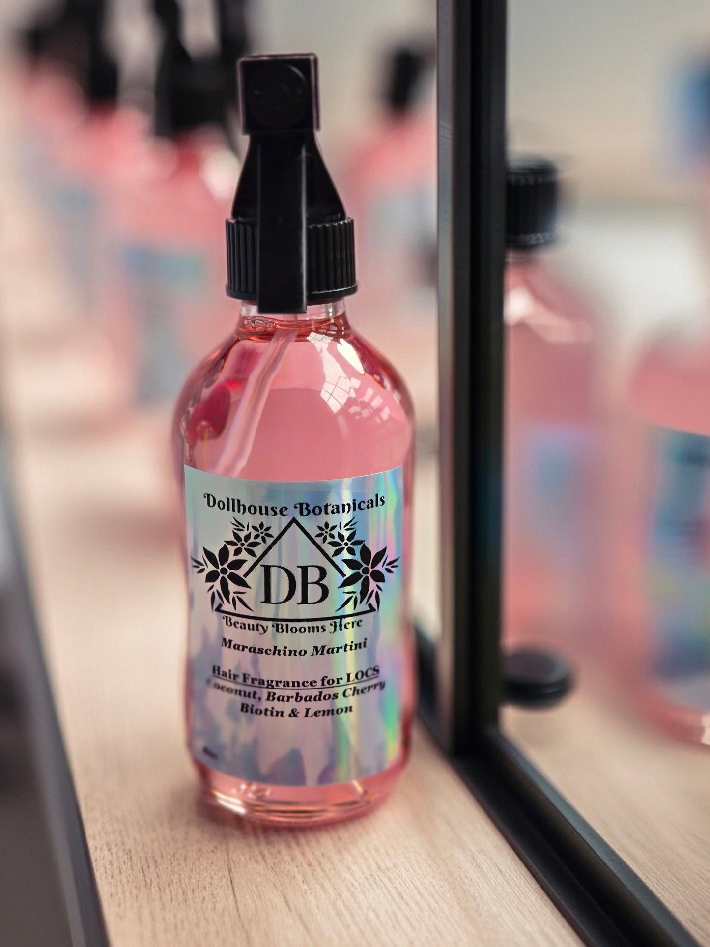 Maraschino Martini Hair Fragrance for LOCS