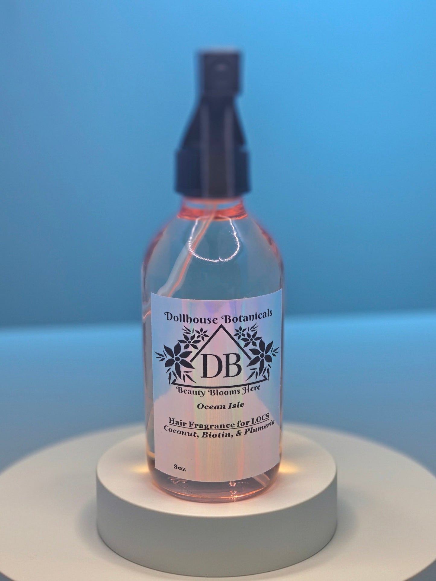 Ocean Isle Hair Fragrance for LOCS