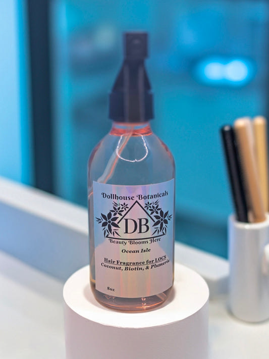 Ocean Isle Hair Fragrance for LOCS