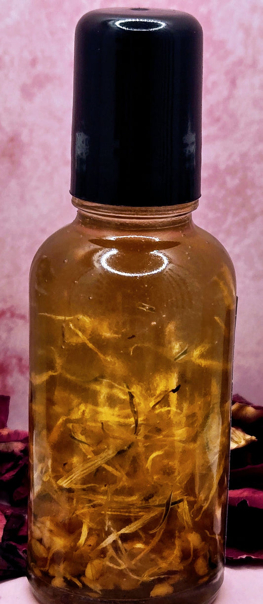 Calendula Ritual Flora Face Hydrator