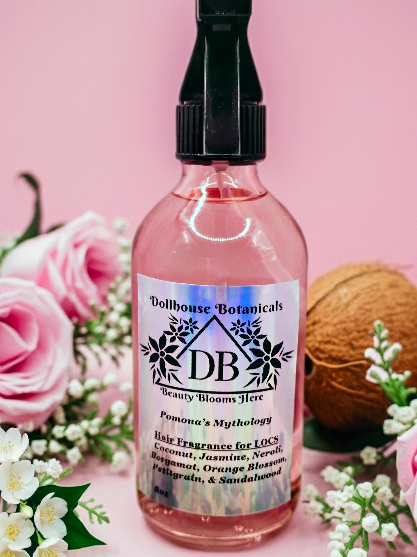 Pomona's Mythology Hair Fragrance for LOCS