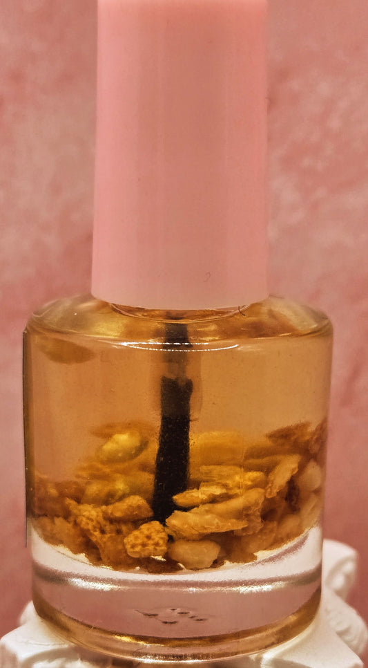 Lemon + Vitamin E Cuticle Oil Natural Scent