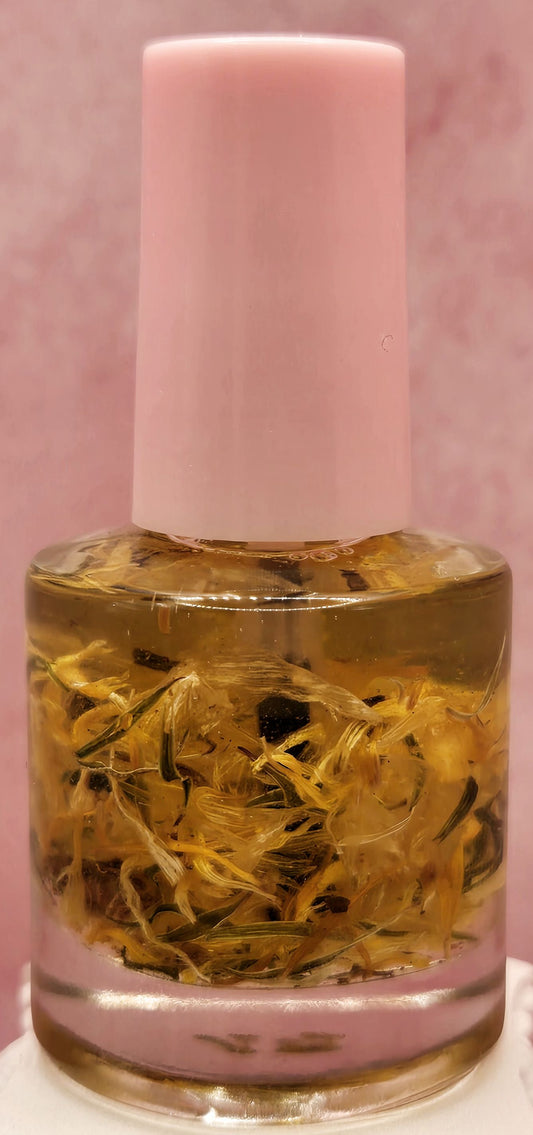 Squalane Cuticle Oil Unscented