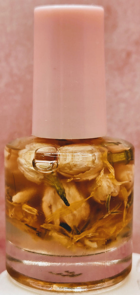 Vitamin E Cuticle Oil Floral Scent