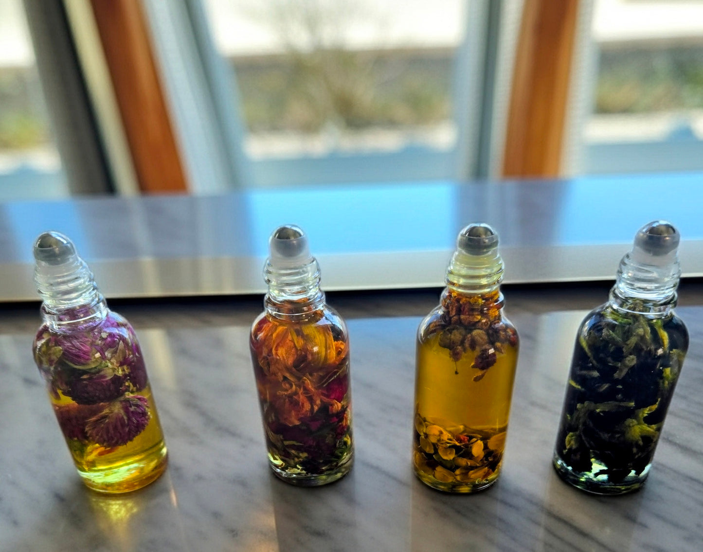 Night Moringa Flora Face Hydrator