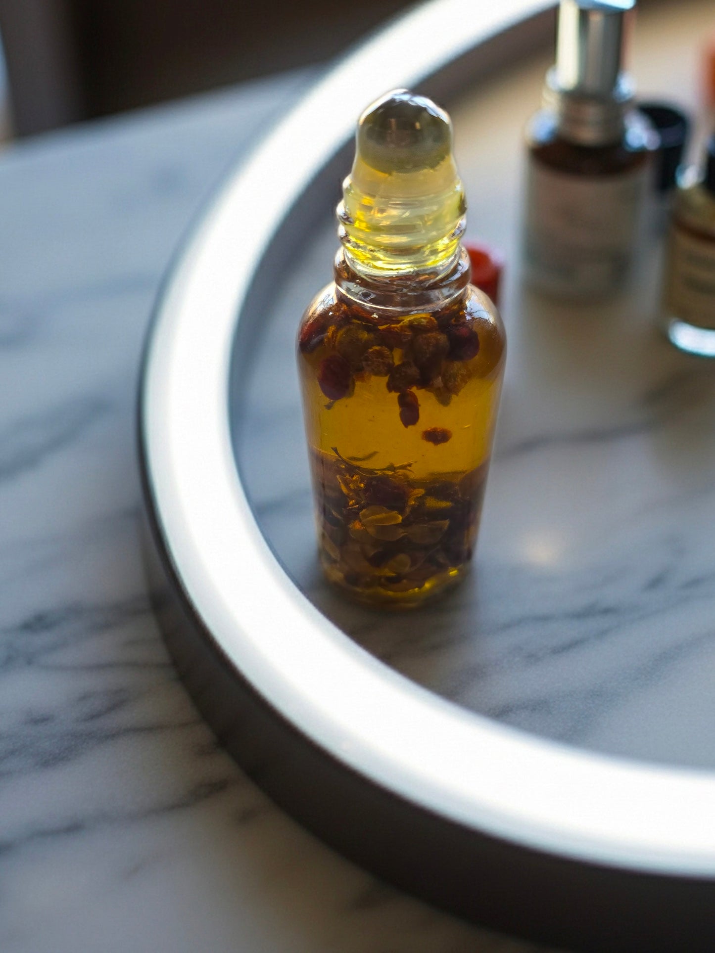 Night Moringa Flora Face Hydrator