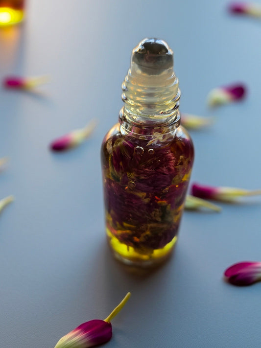 Goddess Amaranth Flora Face Hydrator