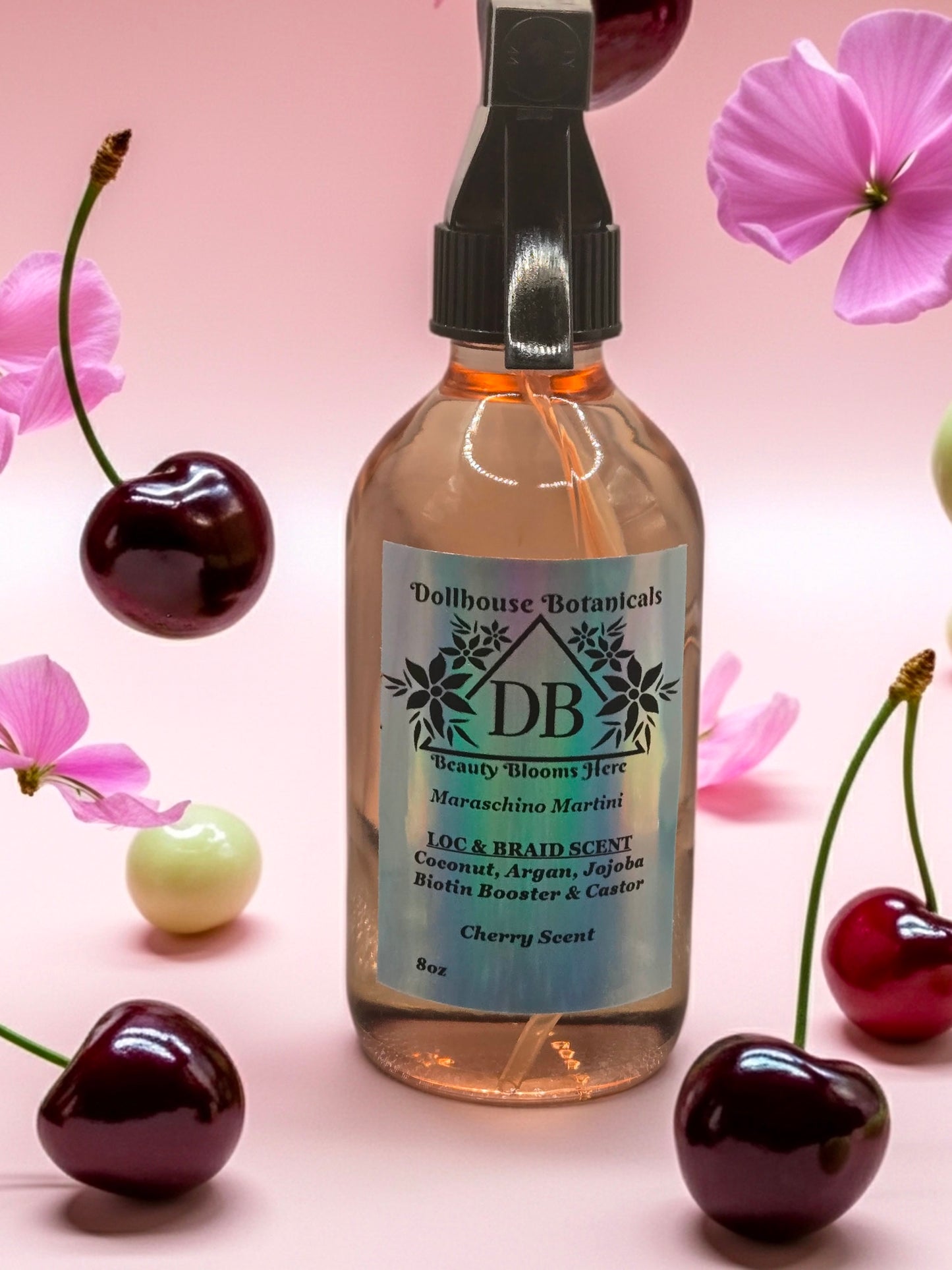 Maraschino Martini-Loc & Braid Scent 8oz