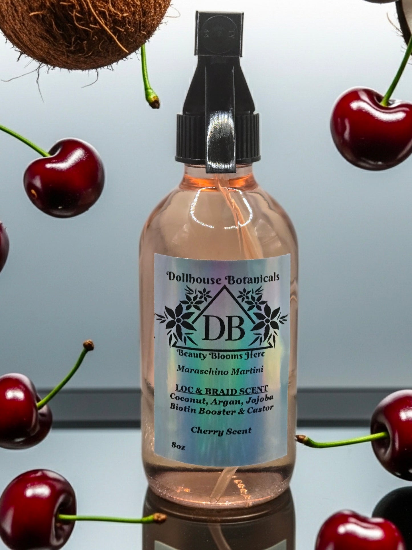 Maraschino Martini-Loc & Braid Scent 8oz