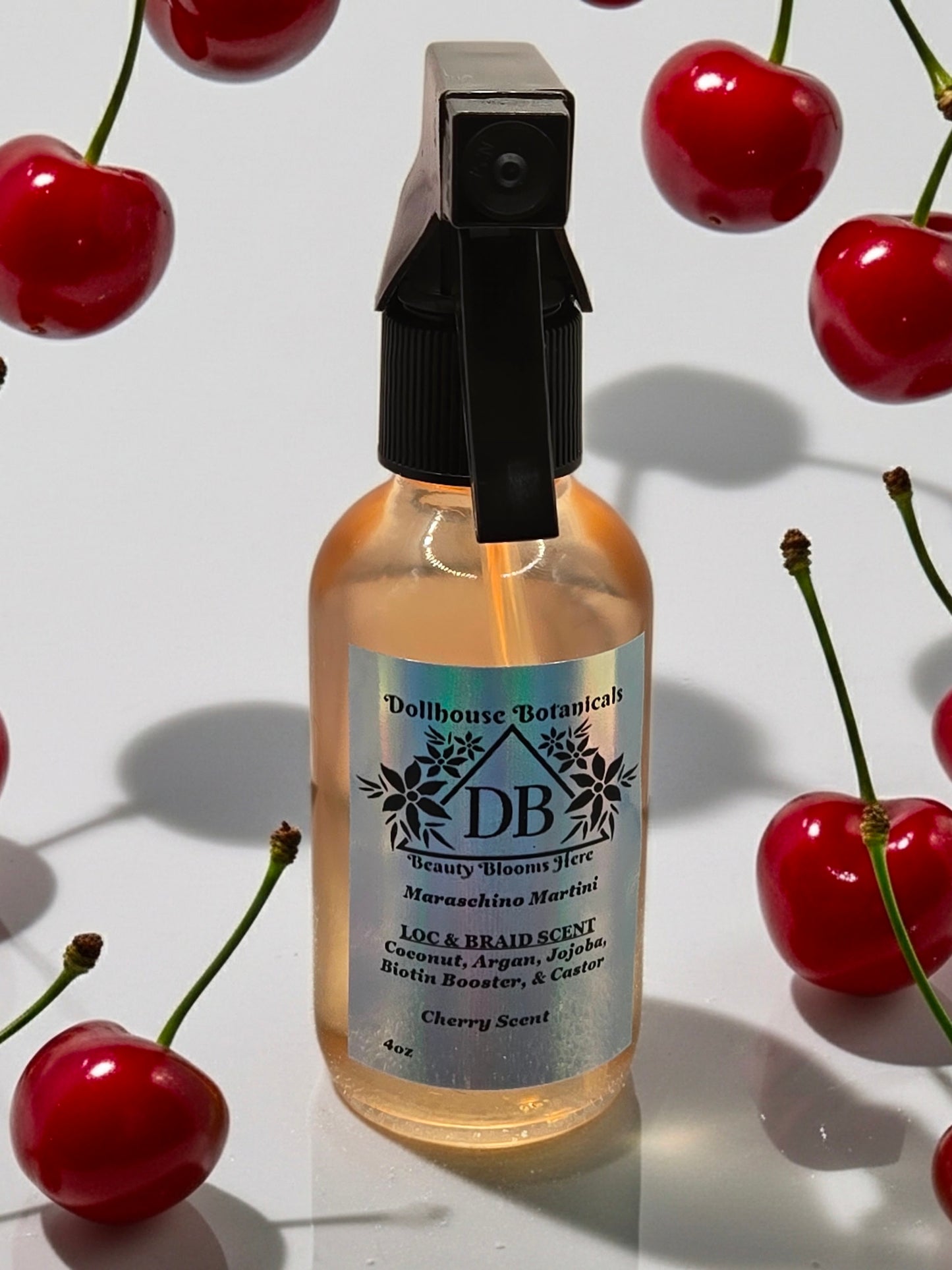 Maraschino Martini Loc & Braid Scent 4oz