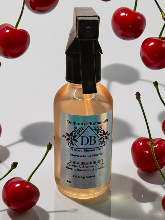 Maraschino Martini Loc & Braid Scent 4oz