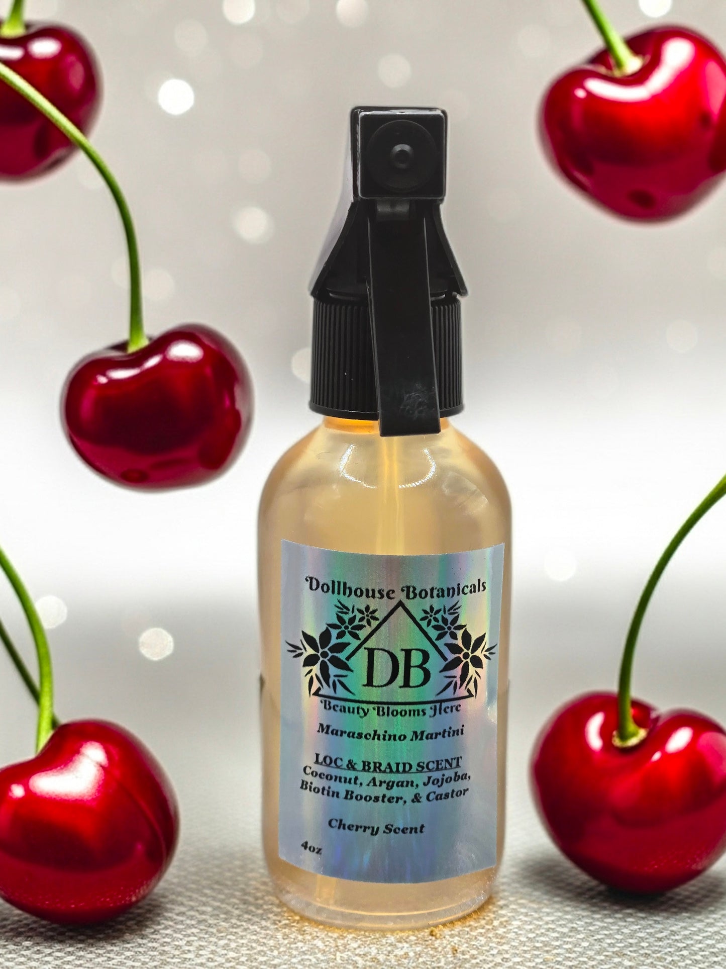 Maraschino Martini Loc & Braid Scent 4oz