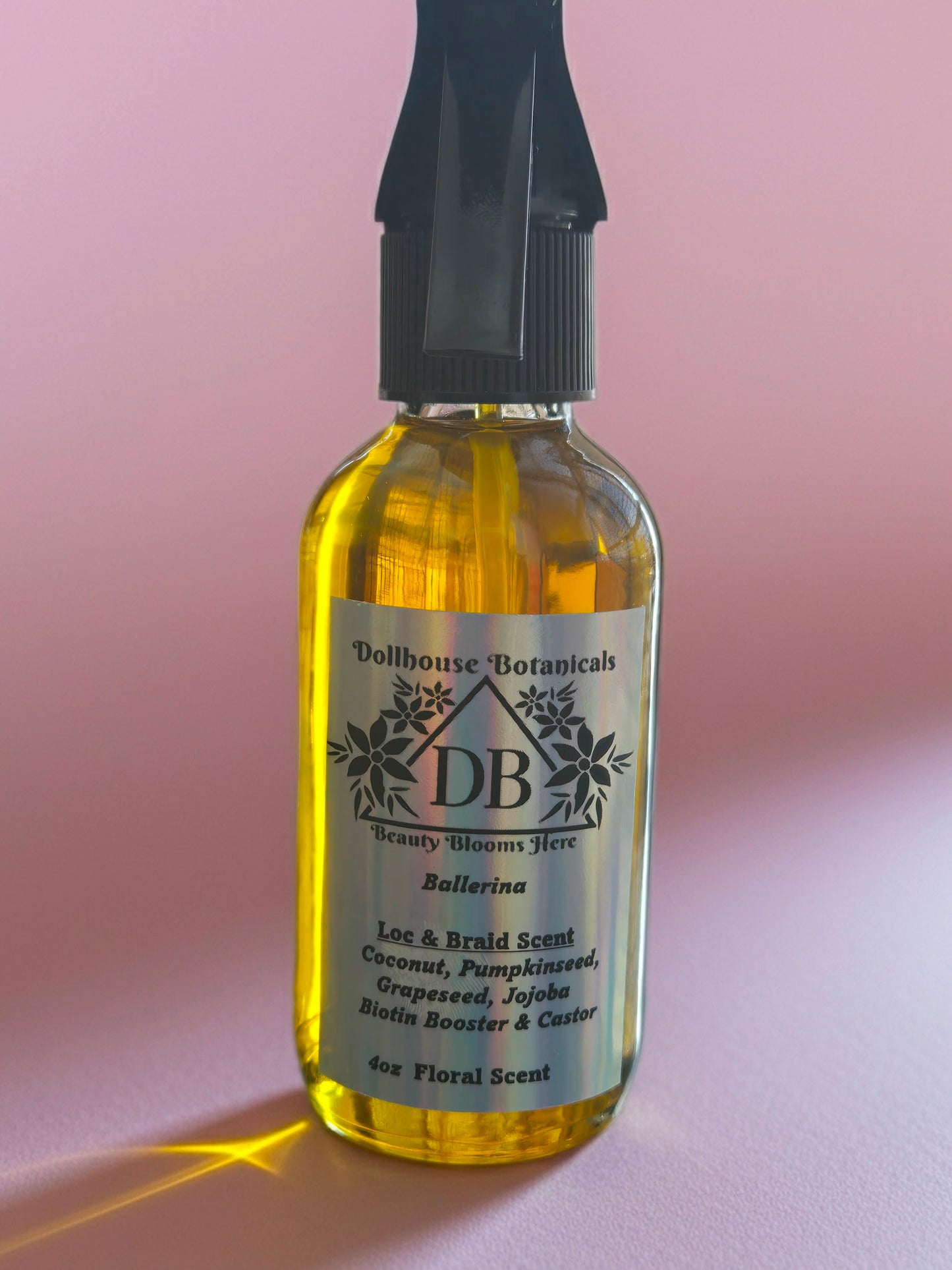 Ballerina-Loc & Braid Scent 4oz