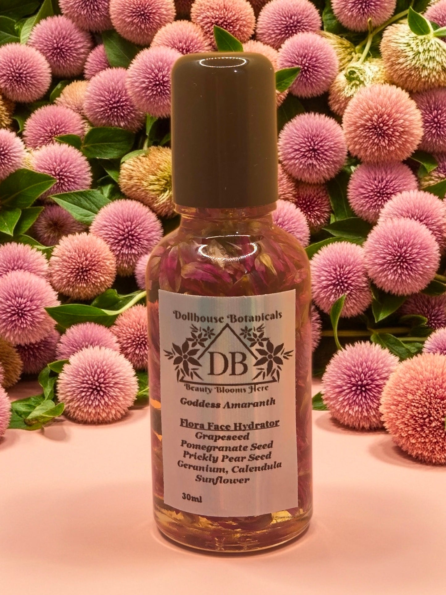 Goddess Amaranth Flora Face Hydrator