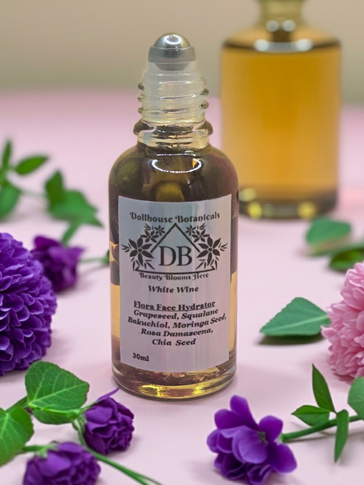 White Wine Flora Face Hydrator