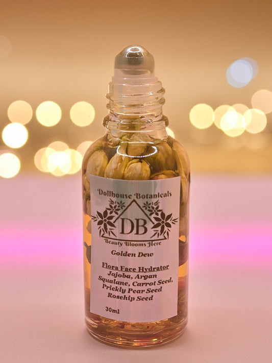 Golden Dew Flora Face Hydrator