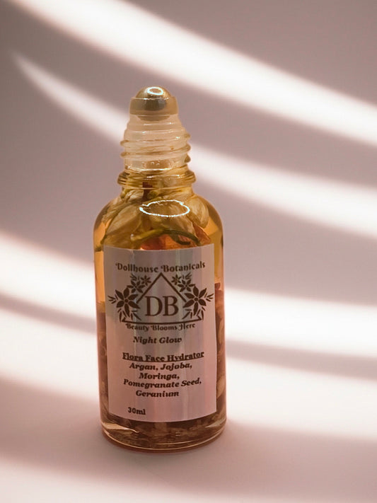 Night Glow Flora Face Hydrator