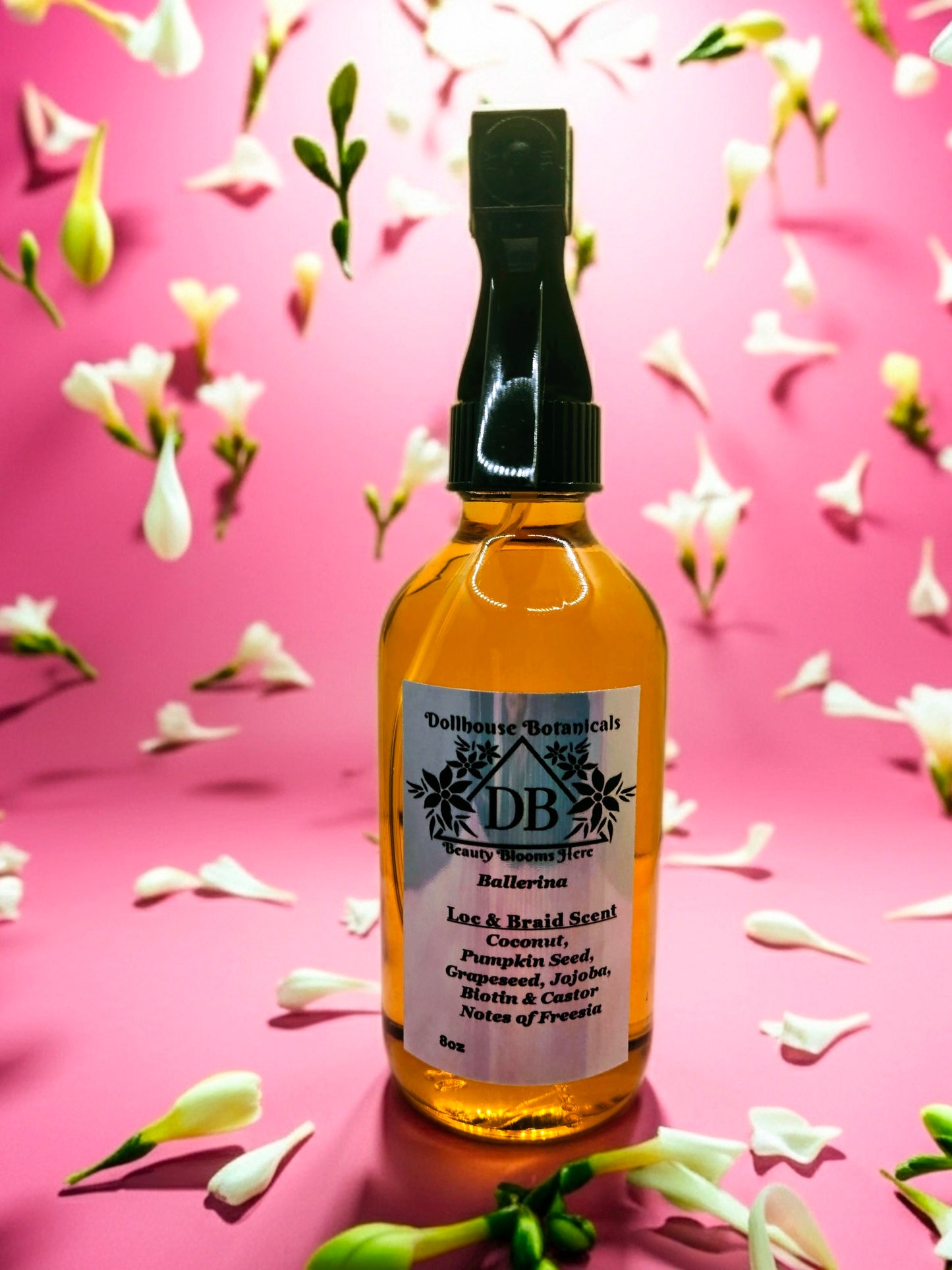 Ballerina Loc & Braid Scent 8oz