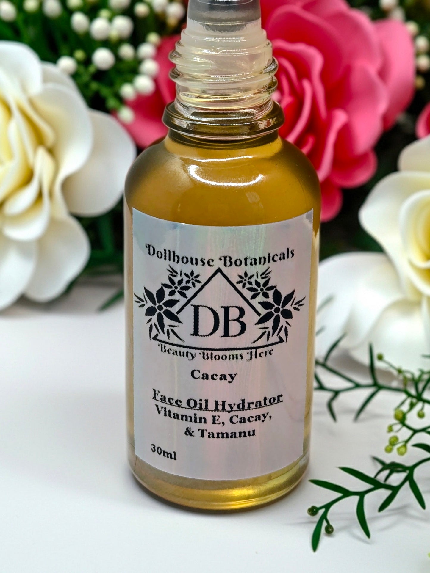 Cacay-Face Oil Hydrator