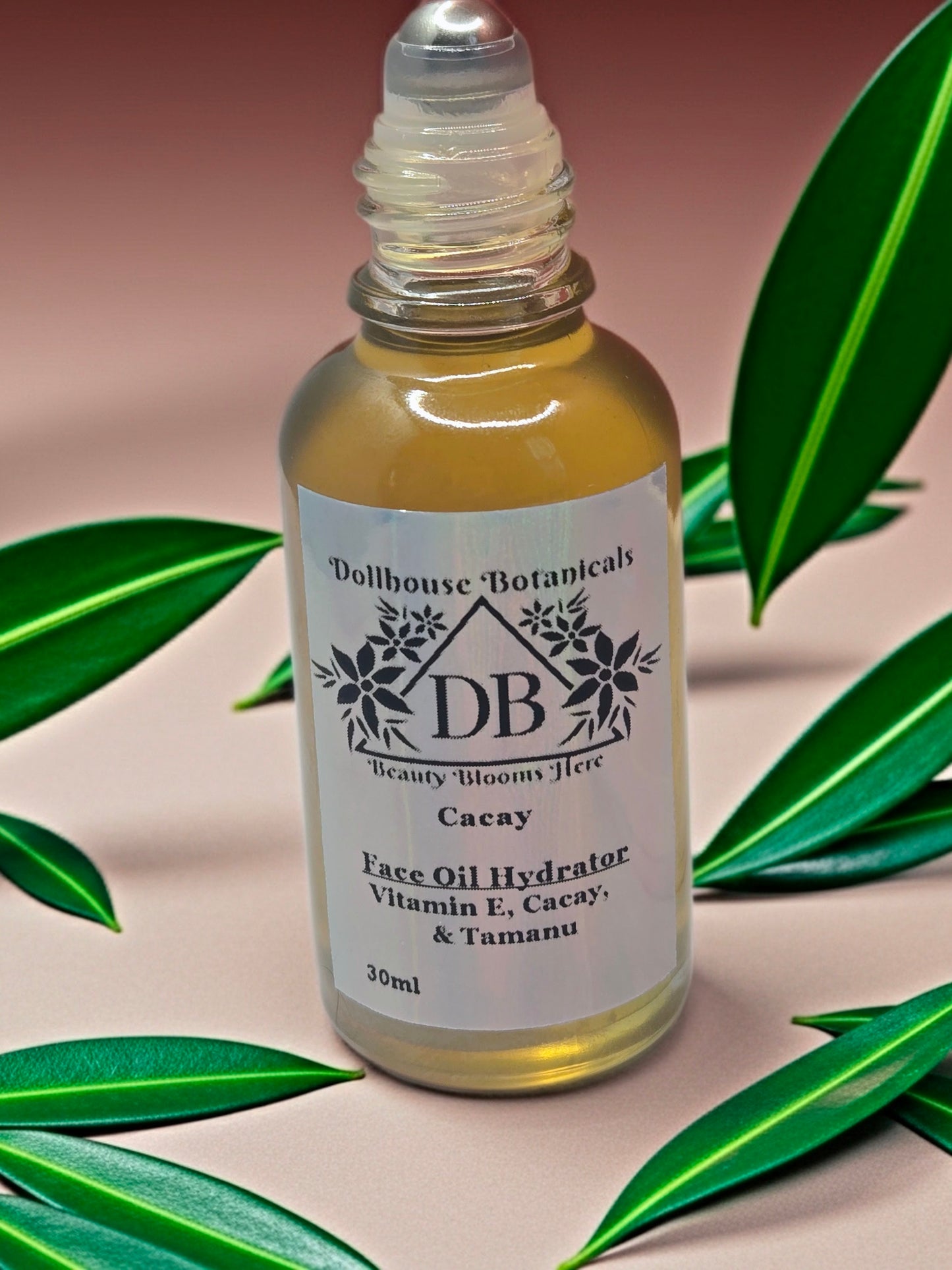Cacay-Face Oil Hydrator