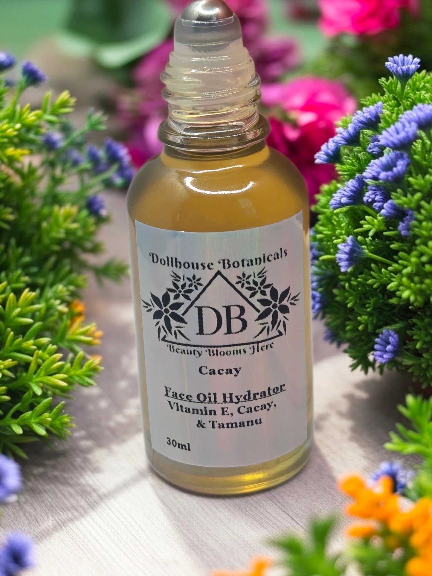 Cacay-Face Oil Hydrator