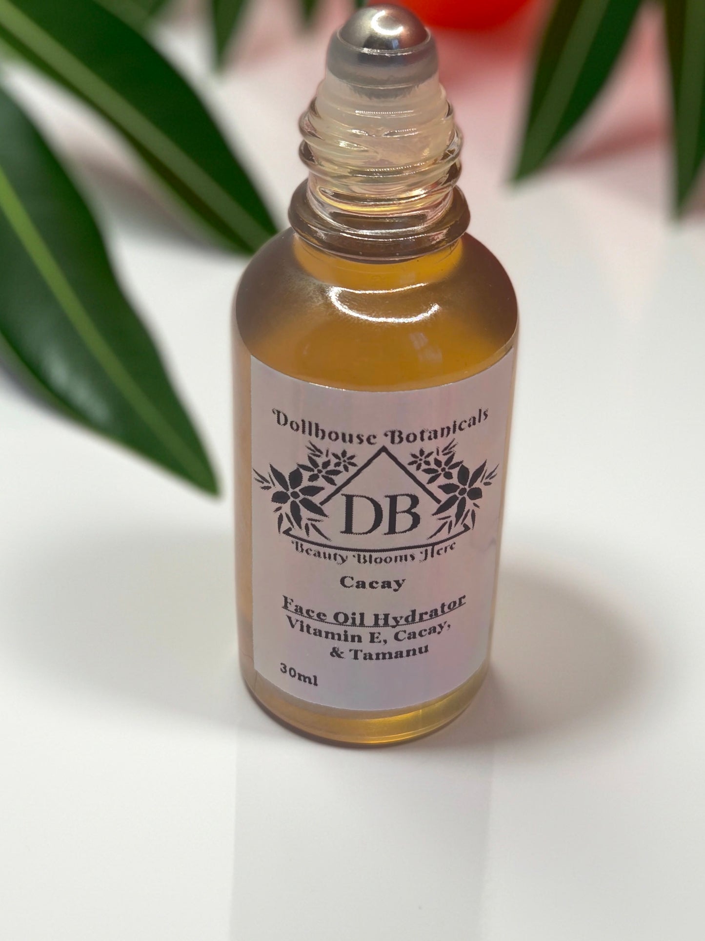 Cacay-Face Oil Hydrator
