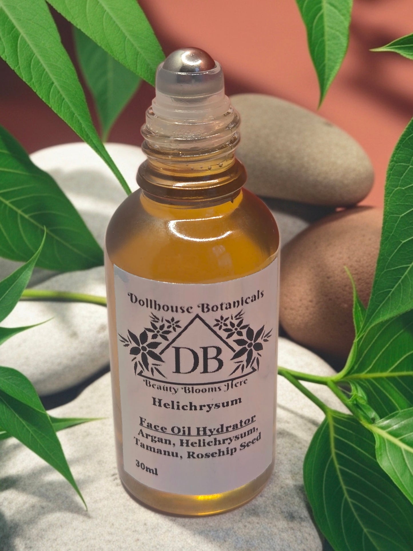 Helichrysum-Face Oil Hydrator