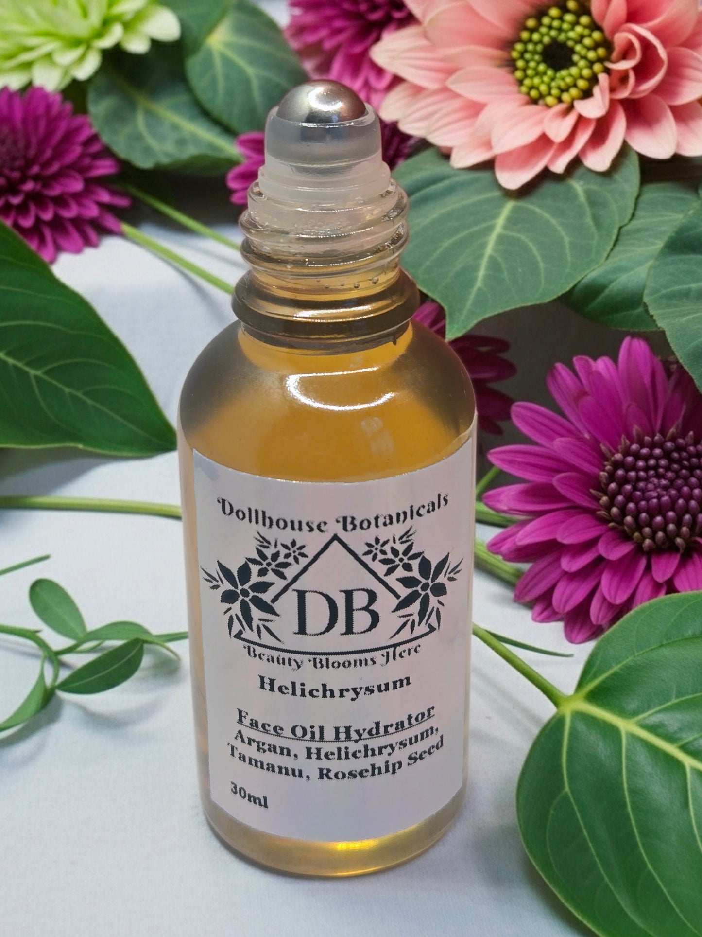 Helichrysum-Face Oil Hydrator
