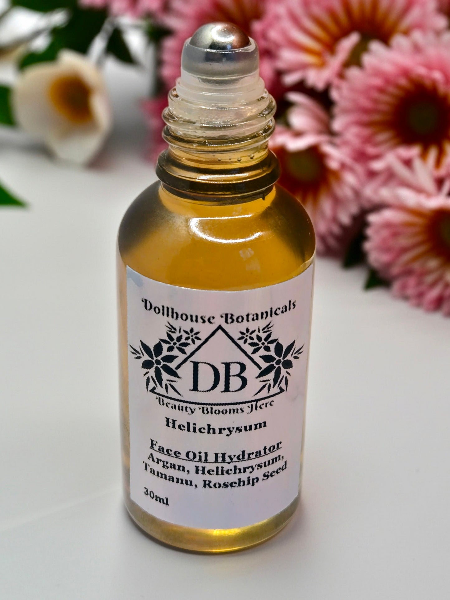 Helichrysum-Face Oil Hydrator