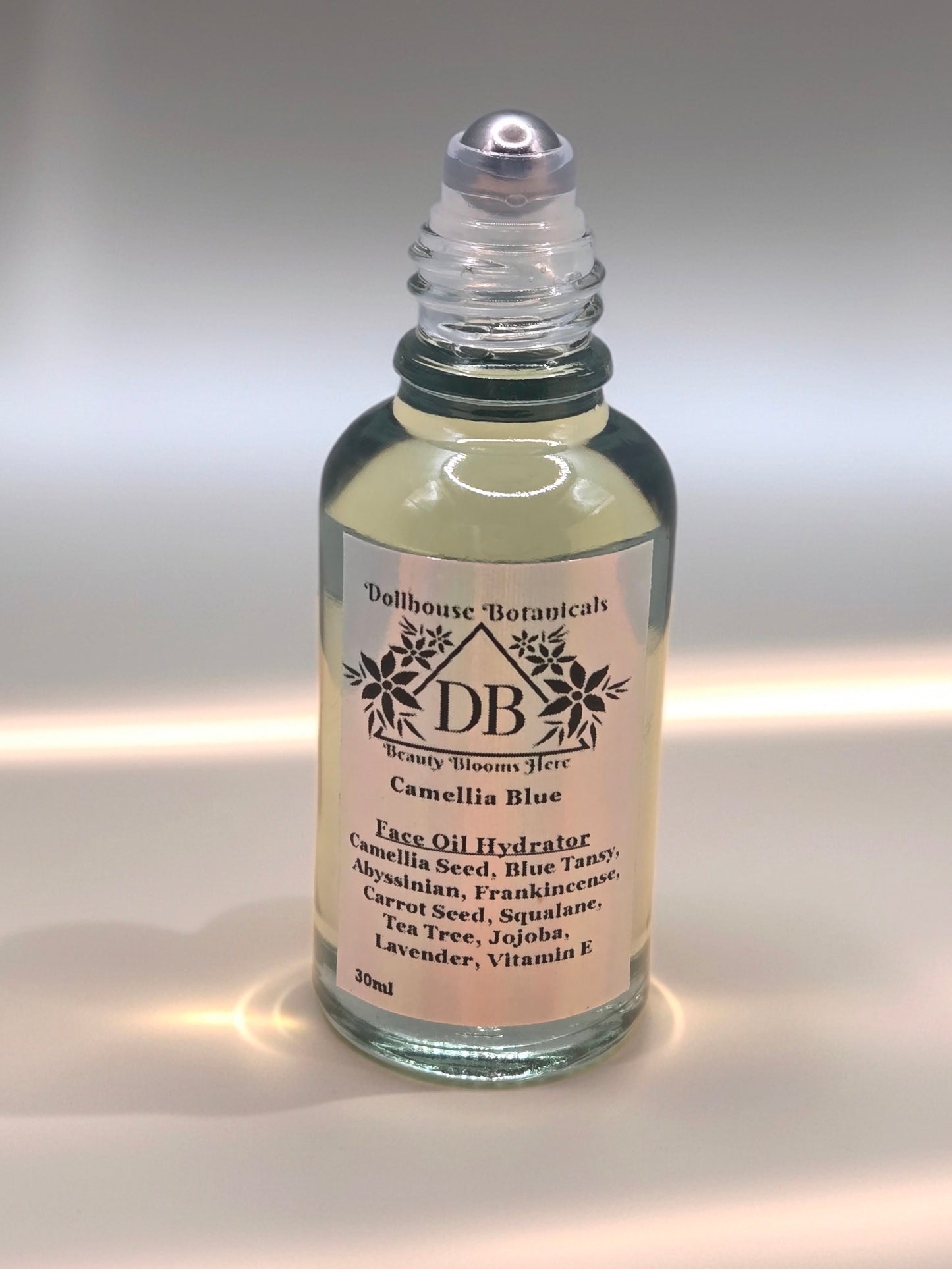 Camellia Blue-Face Oil Hydrator