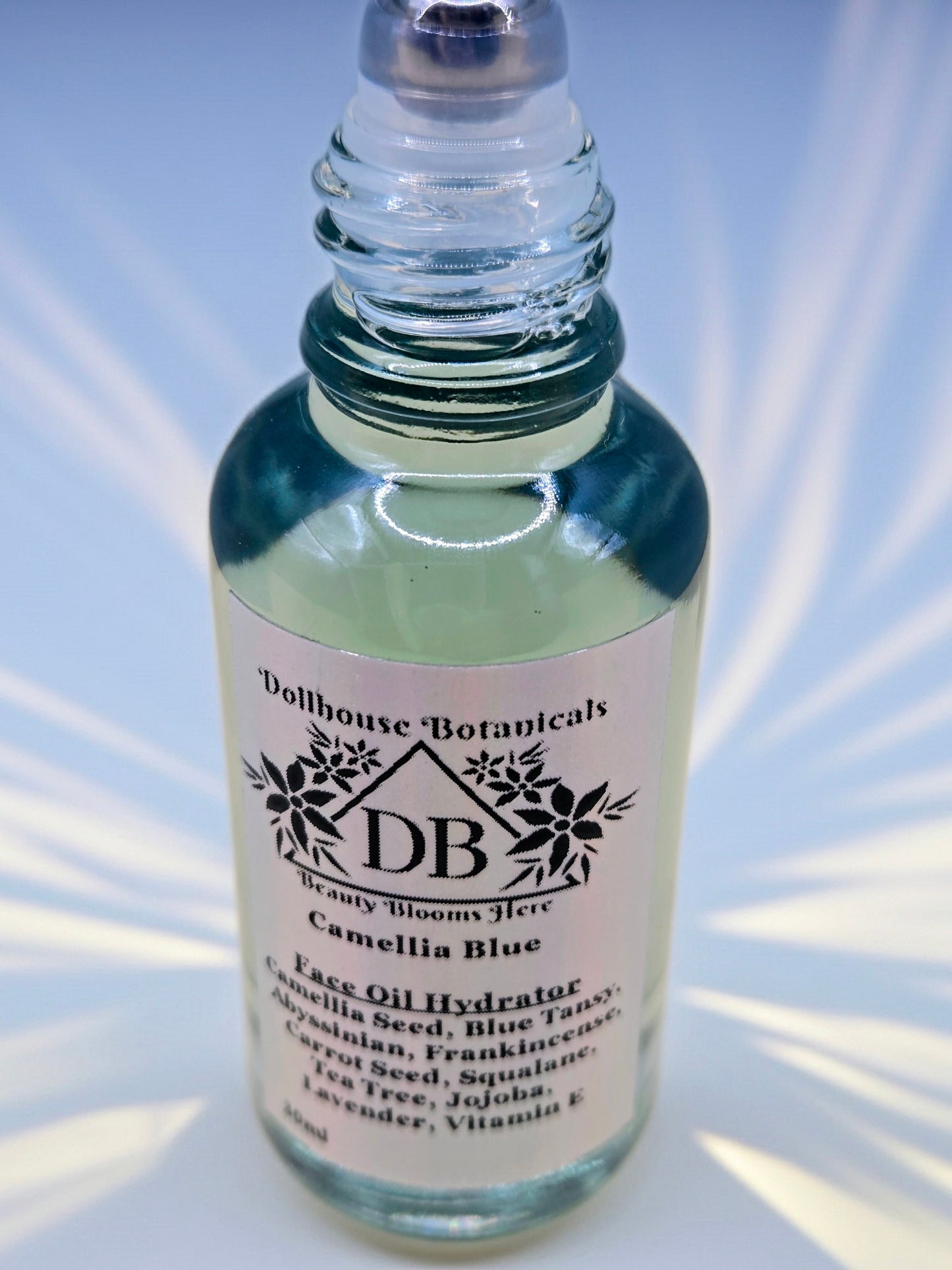 Camellia Blue-Face Oil Hydrator
