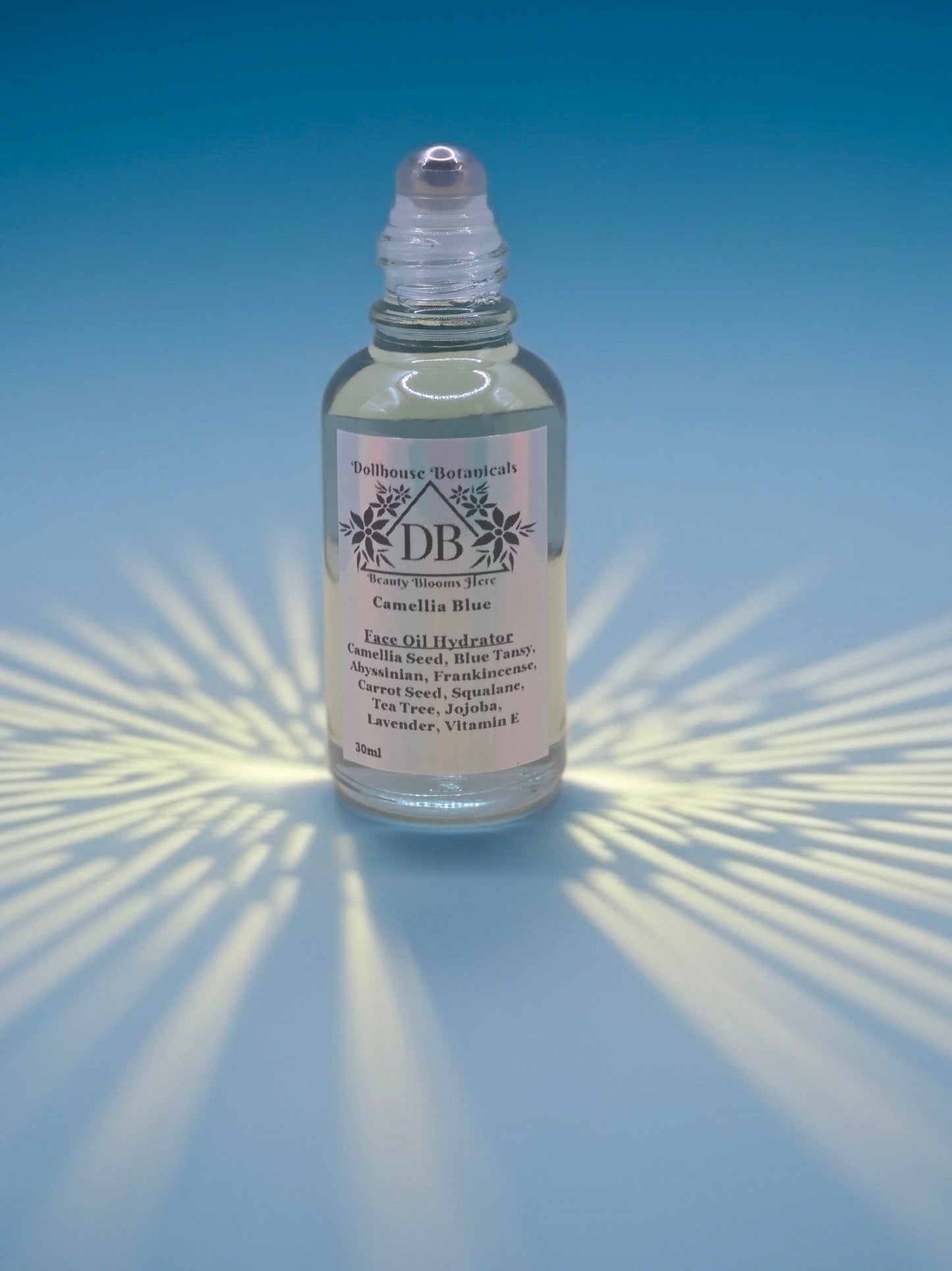Camellia Blue-Face Oil Hydrator