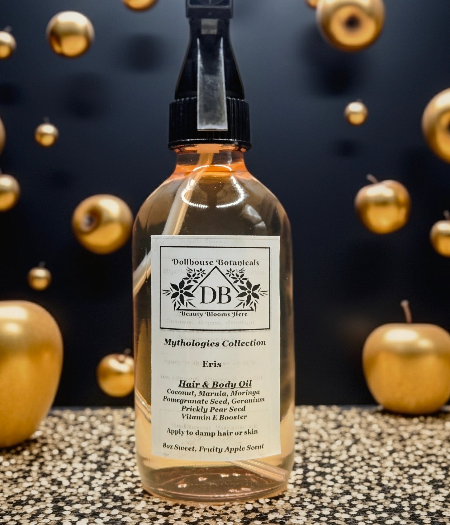 Eris Hair & Body Oil