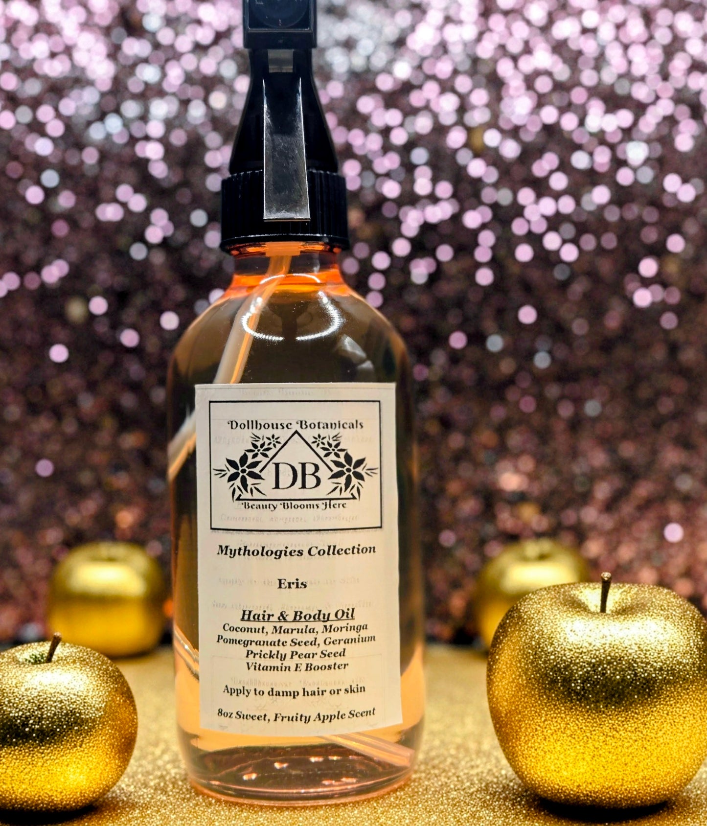 Eris Hair & Body Oil