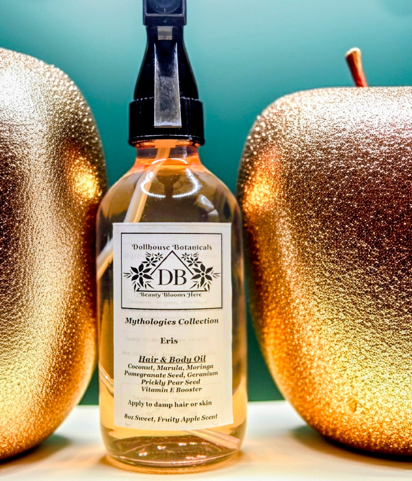 Eris Hair & Body Oil