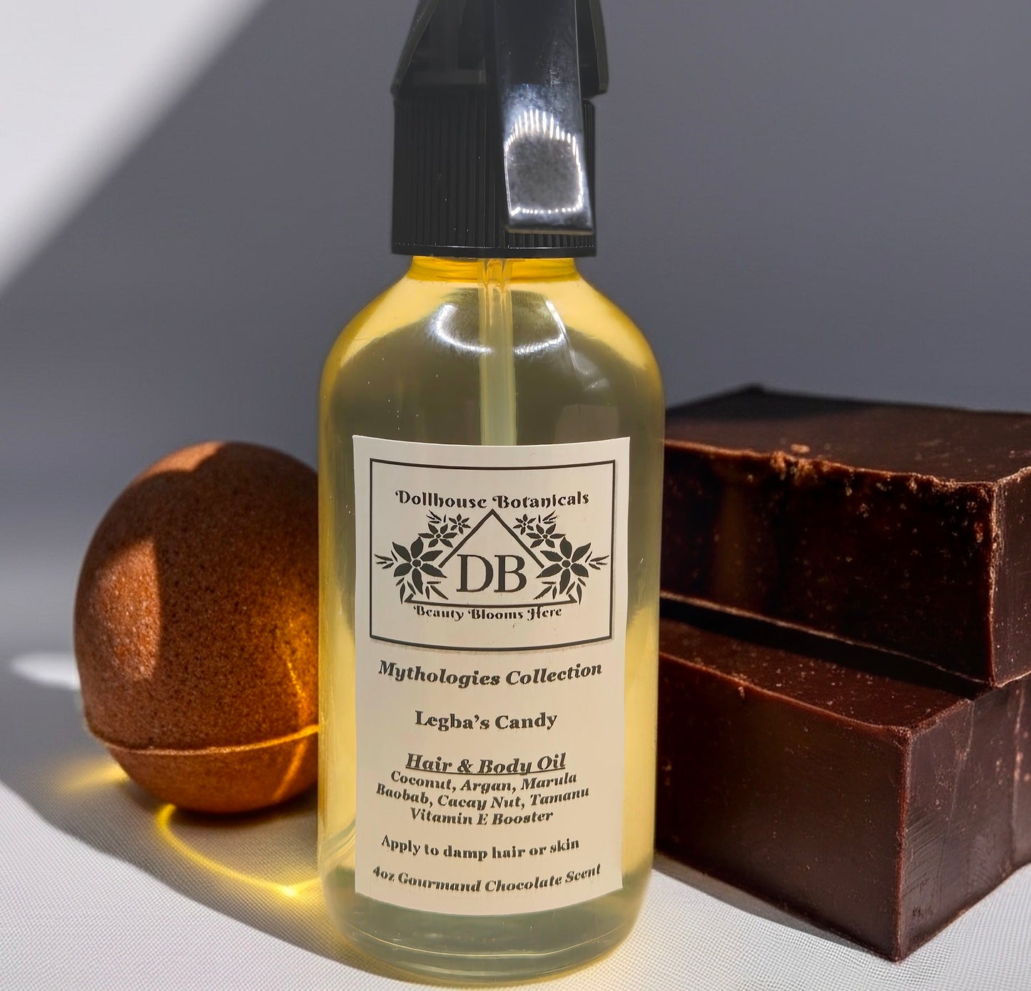 Legba's Candy Hair & Body Oil