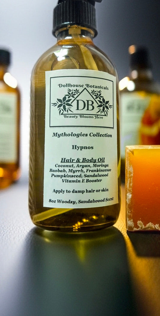 Hypnos Hair & Body Oil