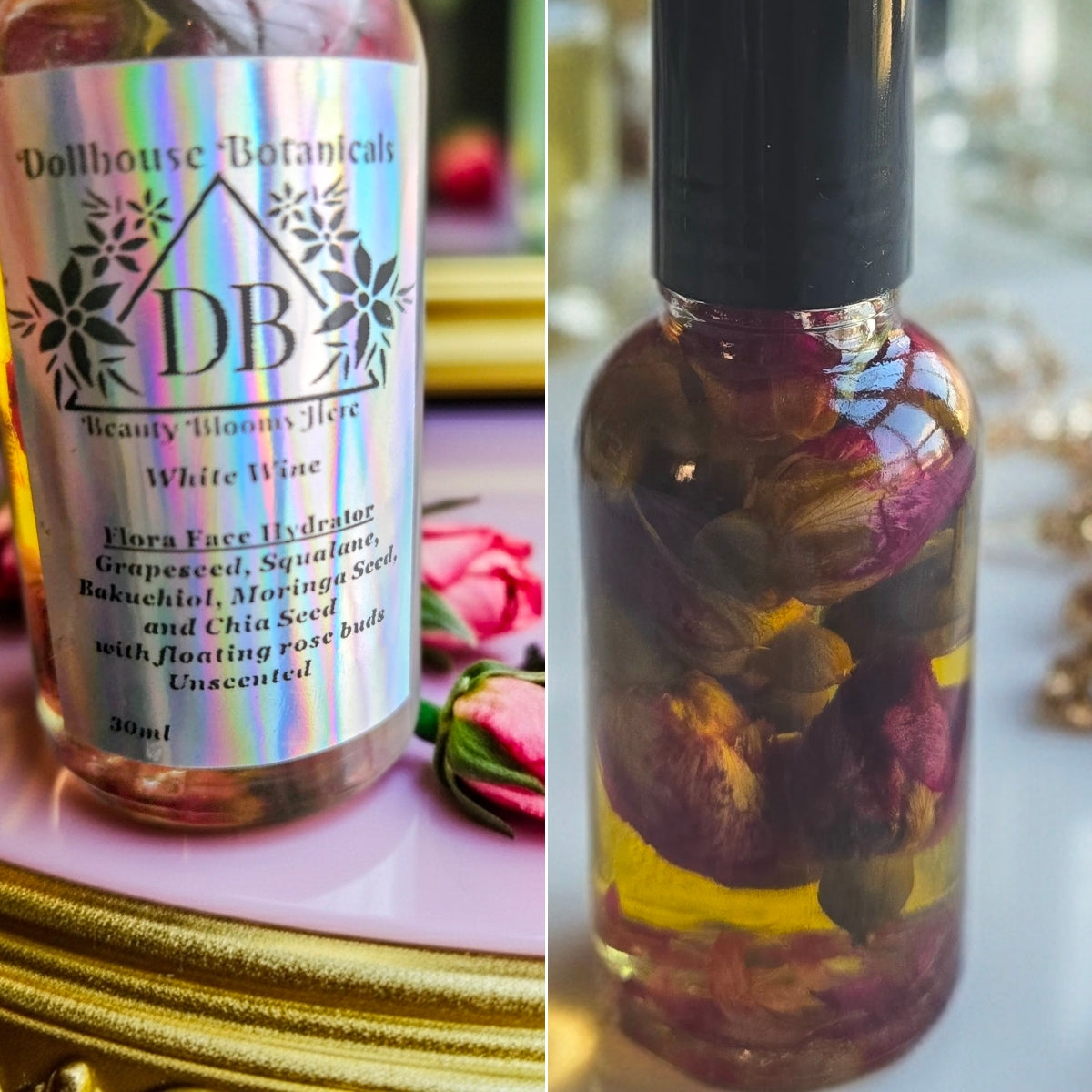 Beautiful Bundle-Marshmallow Honey, White Wine, and French Quarter