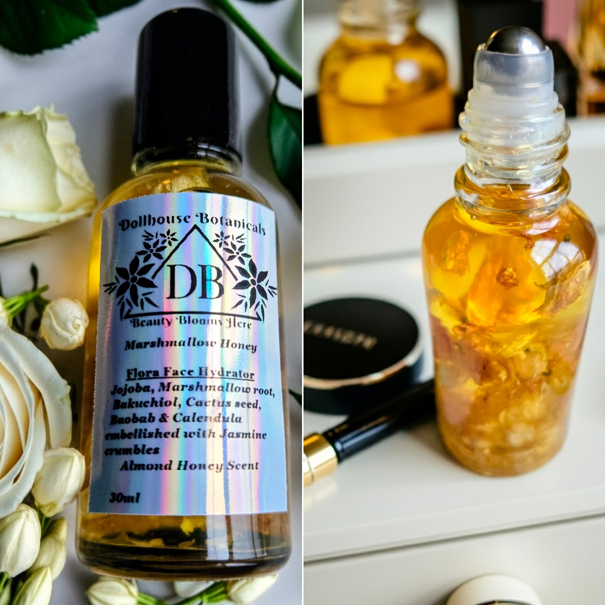 Beautiful Bundle-Marshmallow Honey, White Wine, and French Quarter